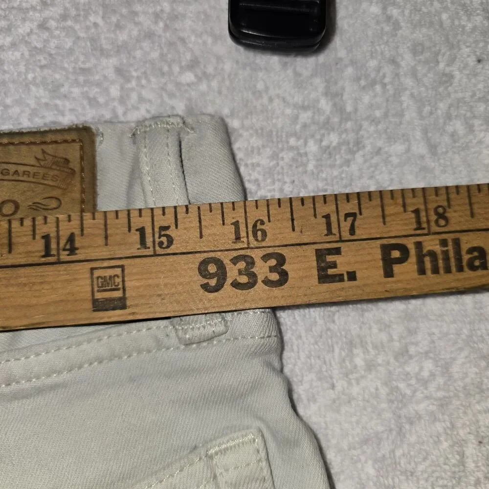 Polo Ralph Lauren Authentic Dungarees Jeans Men’s 32 x 32 beige
